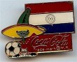 12. badge football 1984 Paraguay (Small)